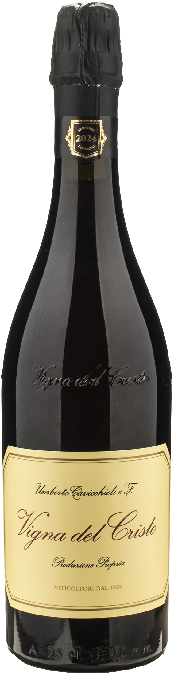 Lambrusco di Sorbara Vigna del Cristo Secco