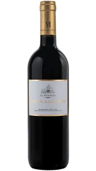Poggio Alle Nane Maremma Toscana DOC - Magnum - Cassa Legno