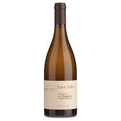Joseph Colin Les Murgers des Dents de Chien Saint-Aubin AOC Premier Cru 2019
