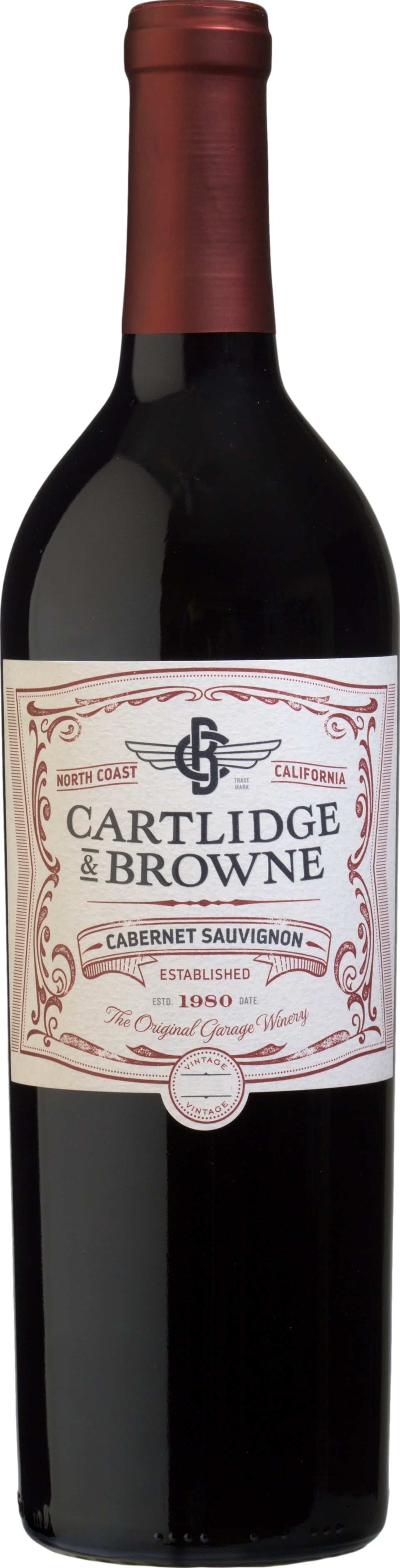 Cartlidge & Browne Cabernet Sauvignon 2021