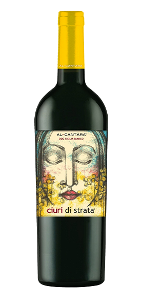"Ciuri di Strata" Sicilia Bianco DOC 2024