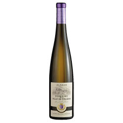 Domaine de la Ville de Colmar Gewürztraminer Alsace AOP 2024 0,75 ℓ