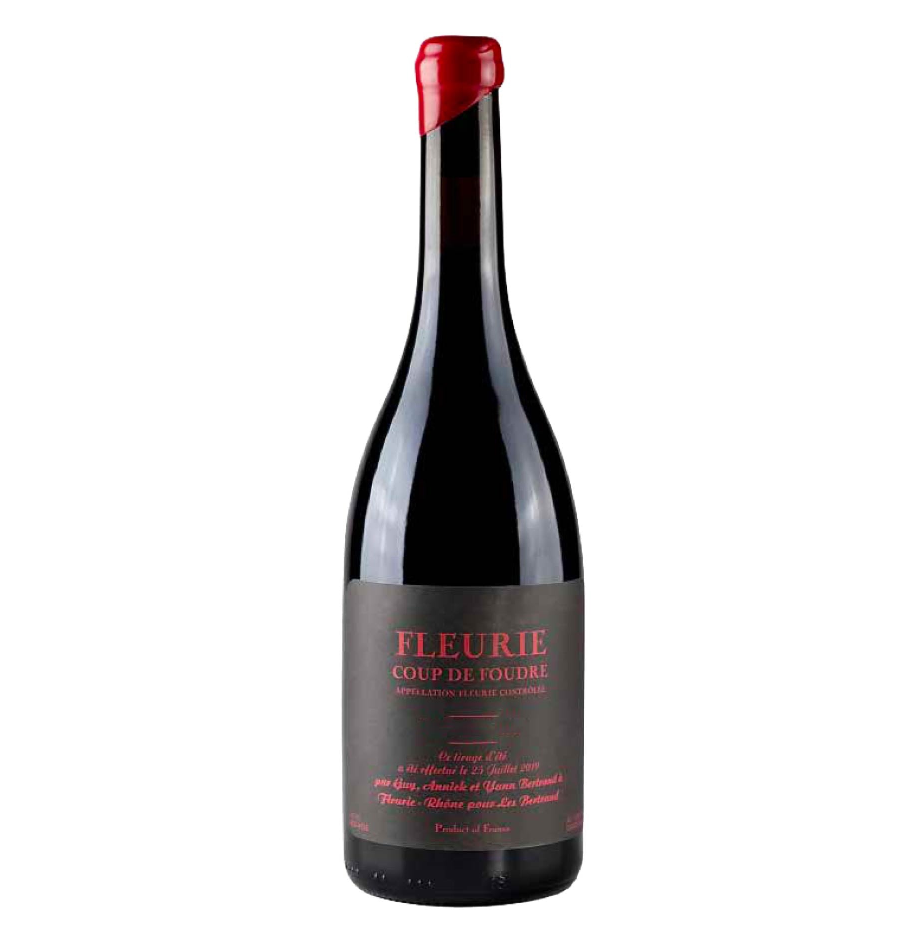 Fleurie Gamay AOC Coup de Foudre