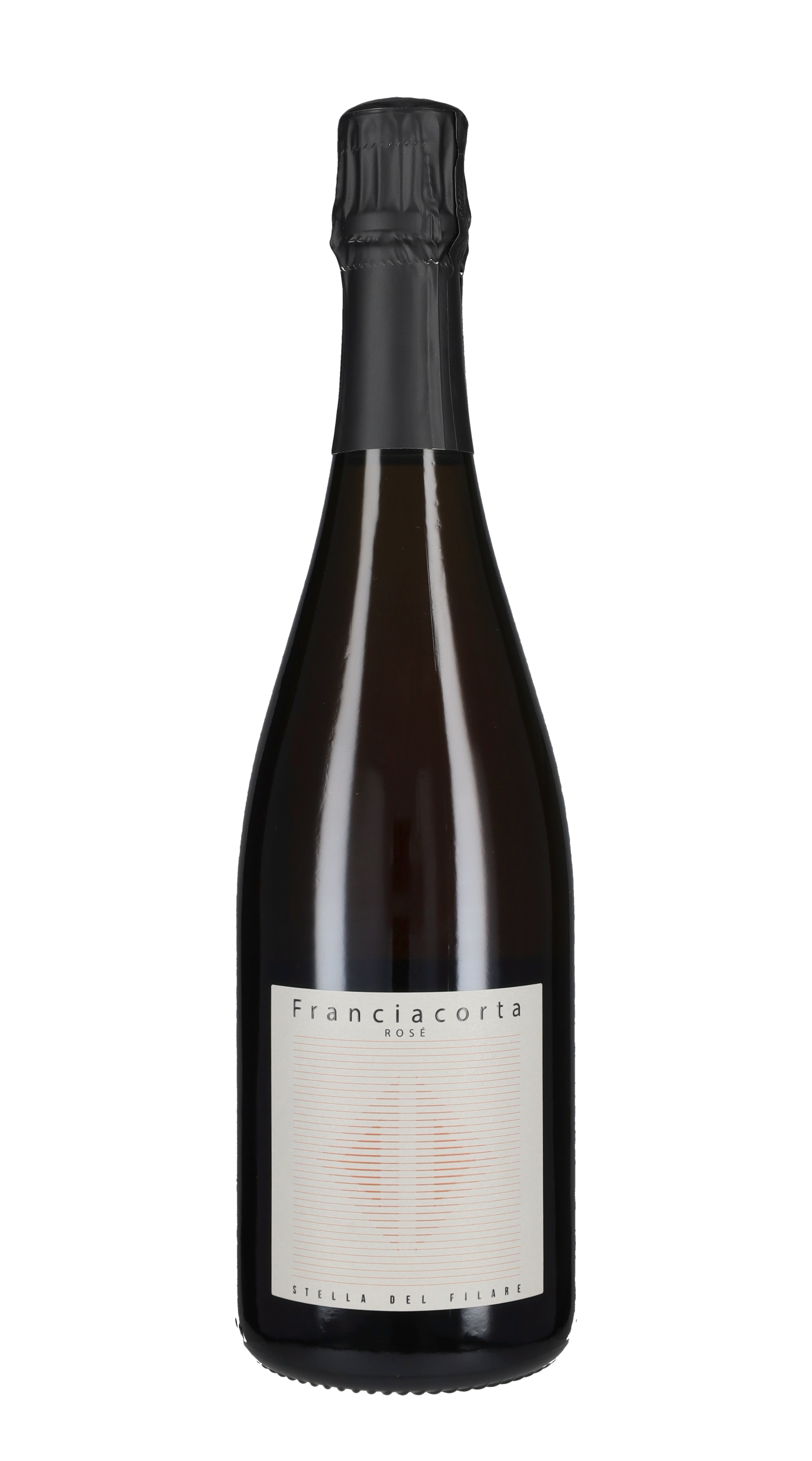 Franciacorta Rosé Dosaggio Zero Stella del Filare