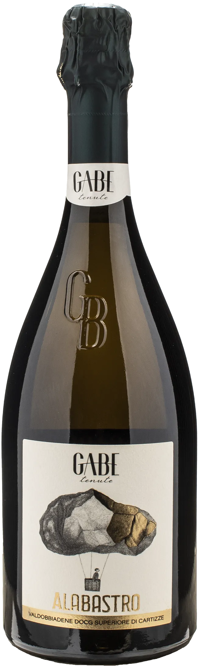 Conegliano Valdobbiadene Prosecco Superiore di Cartizze Alabastro Brut
