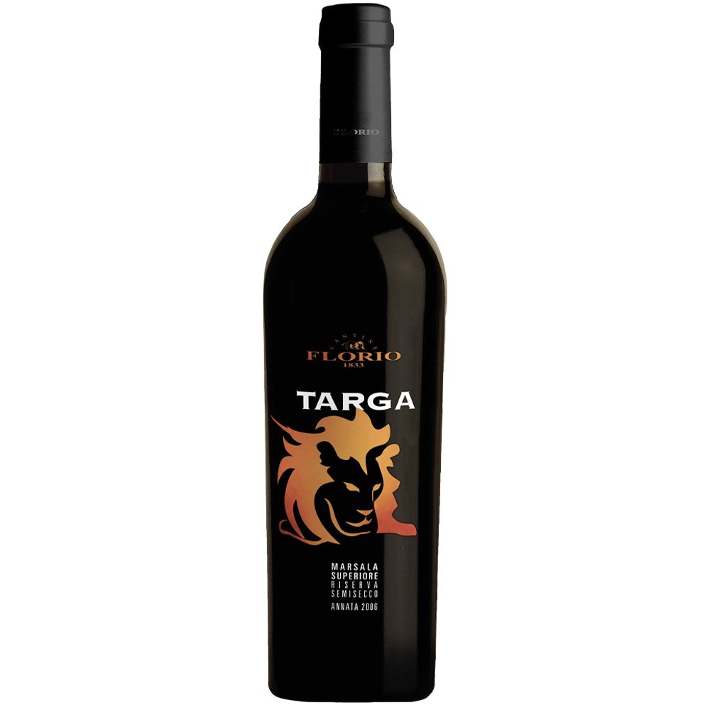 Marsala Superiore Riserva DOC "Targa Riserva 1840" - Florio (0.5l)