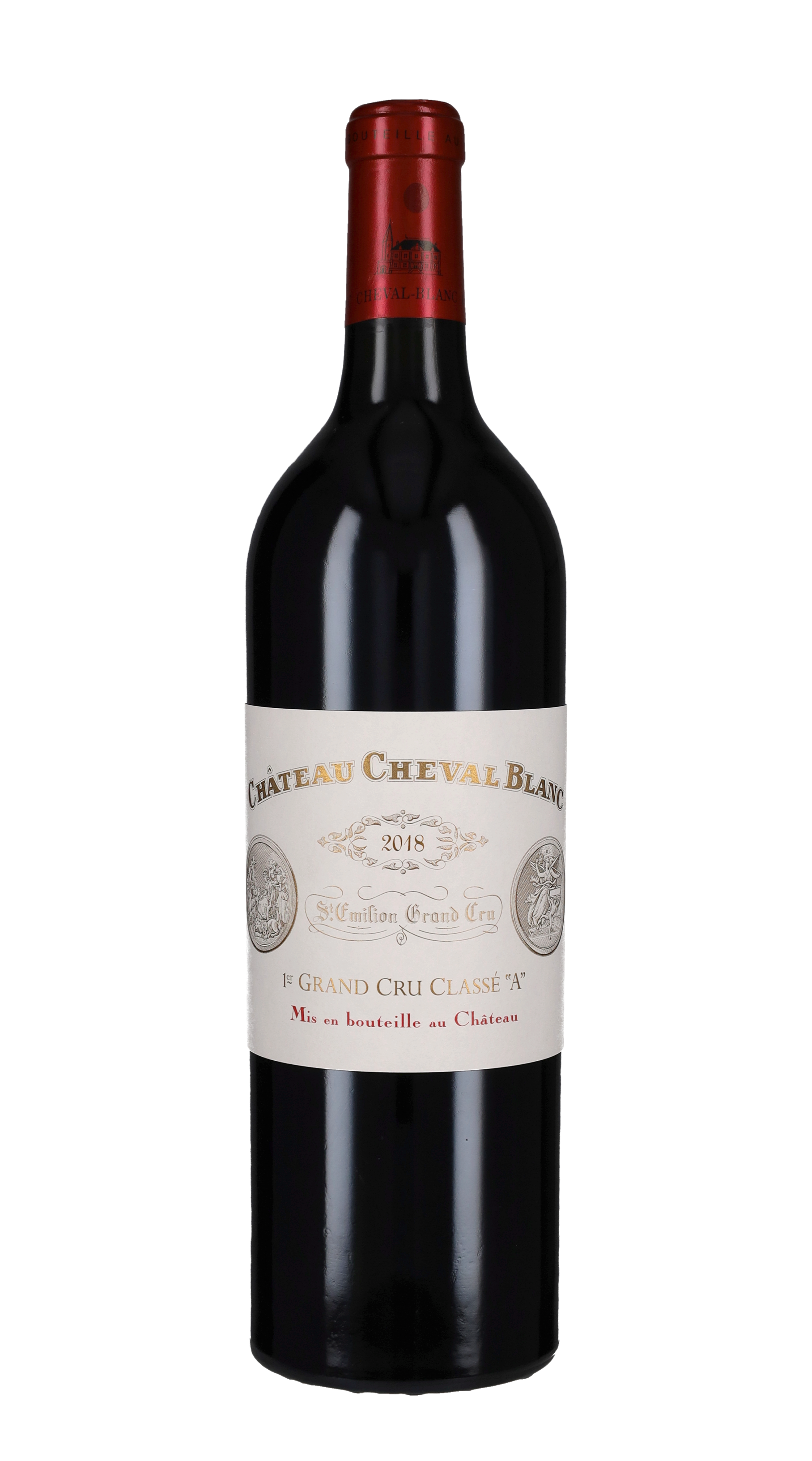 Chateau Cheval Blanc Premier Grand Cru
