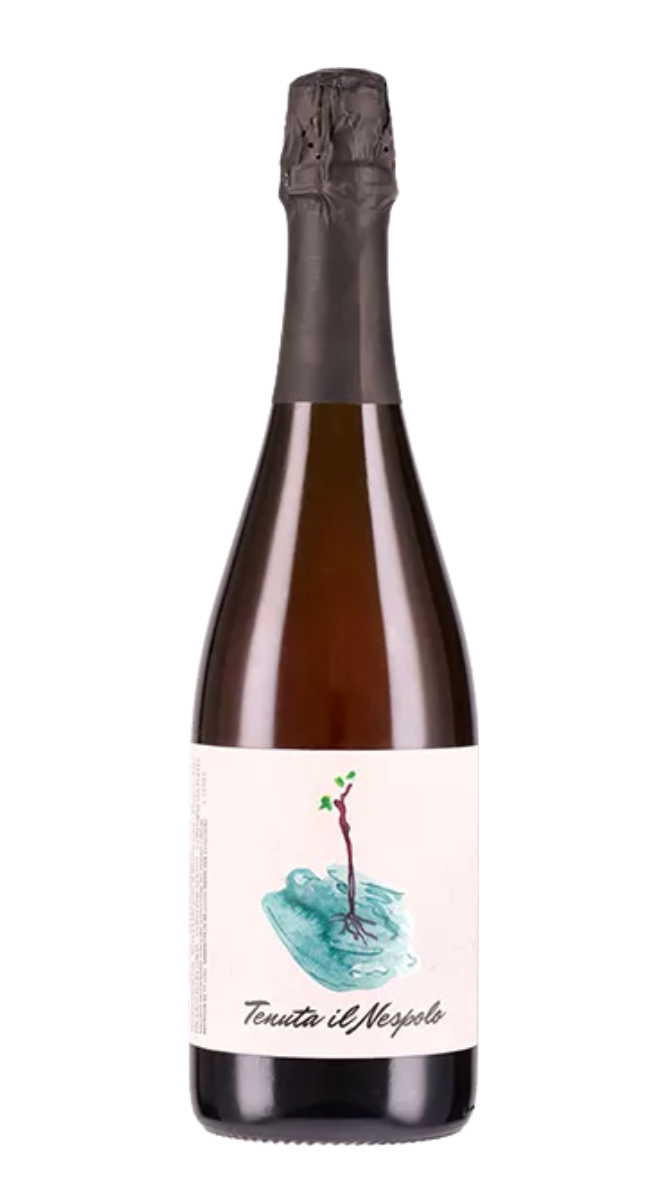Spumante Metodo Classico Rosé 'Duetre'