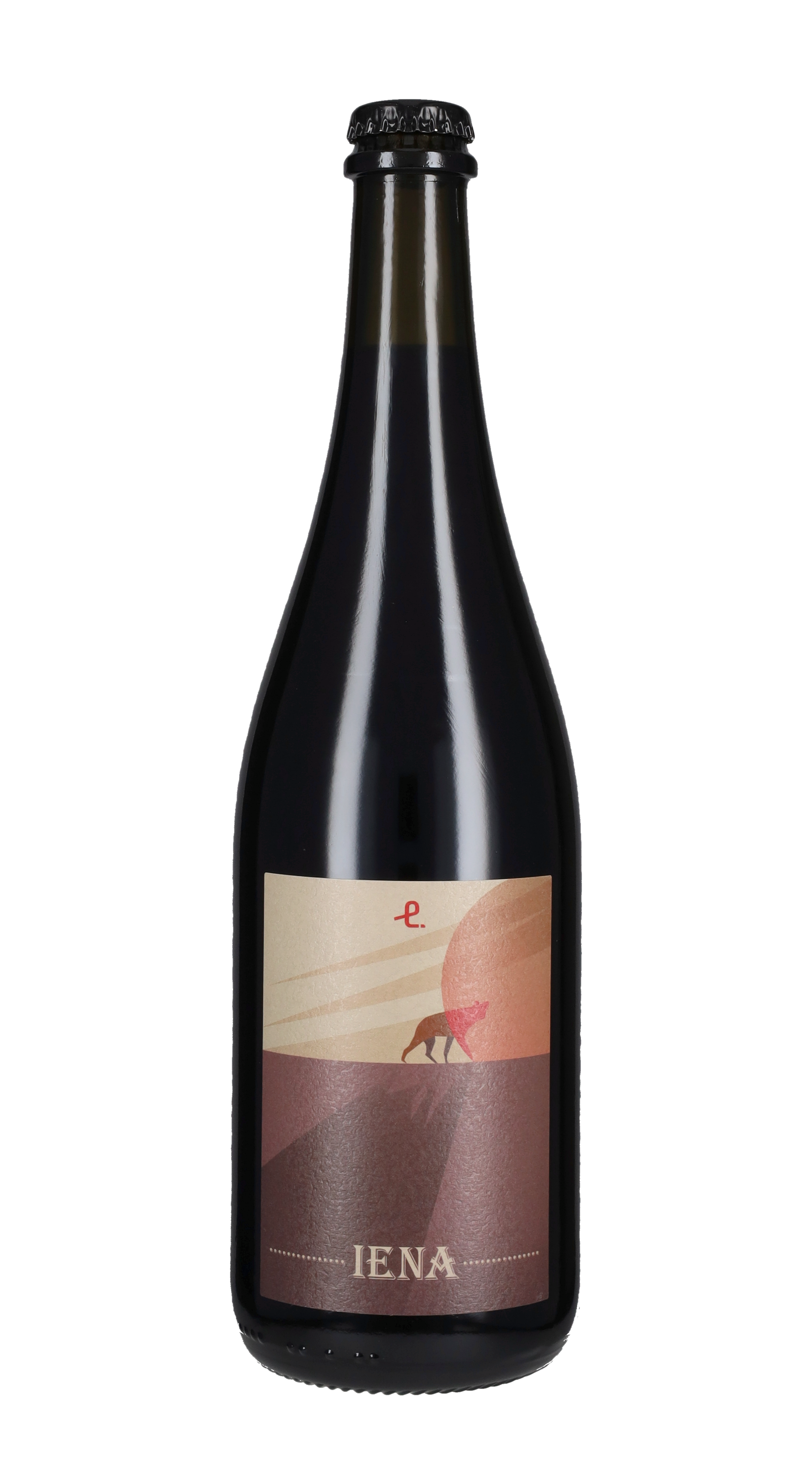 Rosso Frizzante 'Iena'