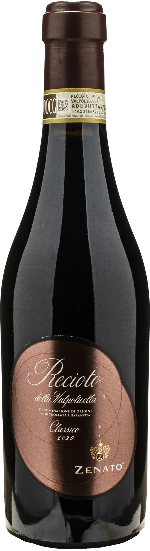 Recioto della Valpolicella Classico 0.5L