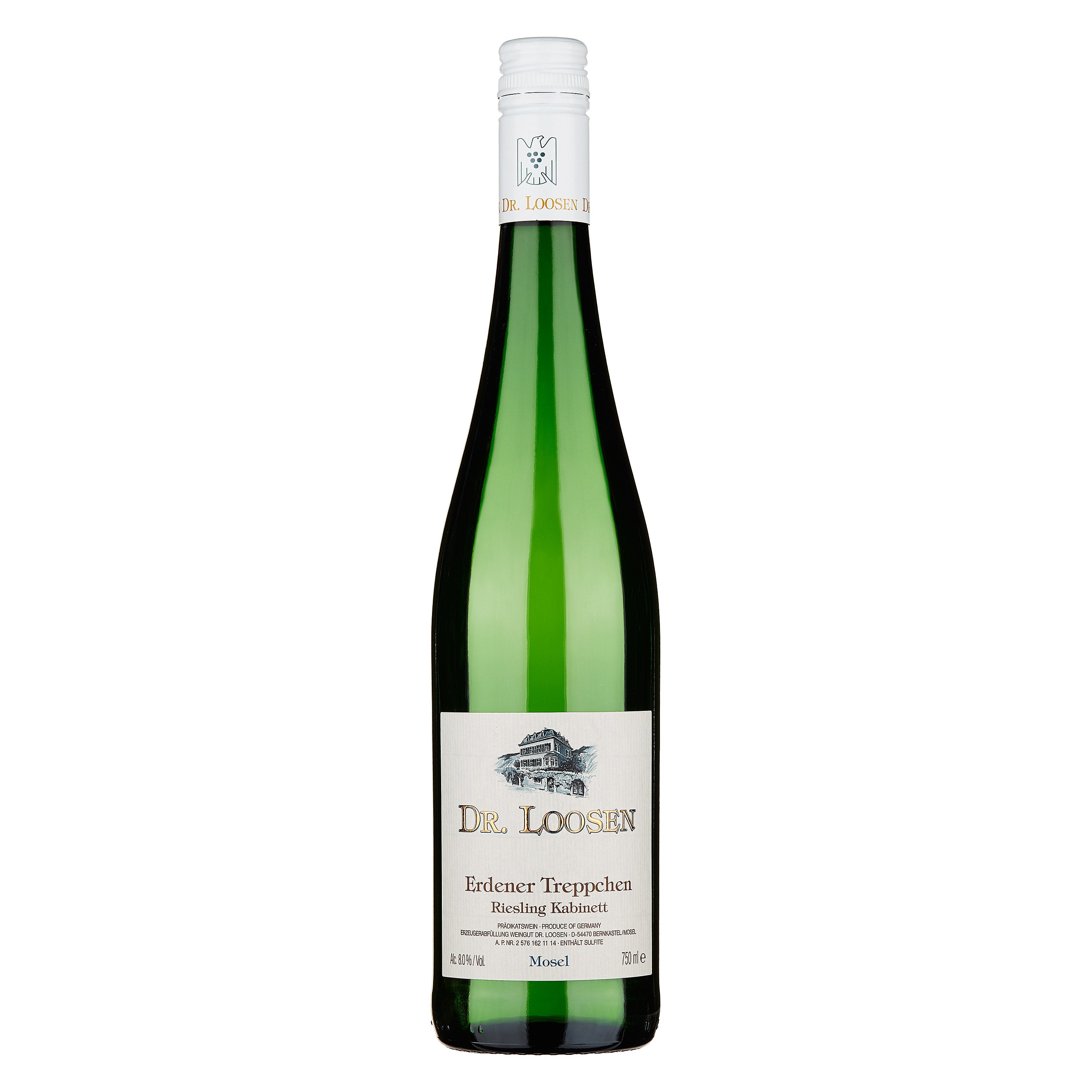 Mosel Erdener Treppchen Riesling Kabinett - Dr. Loosen (tappo stelvin)