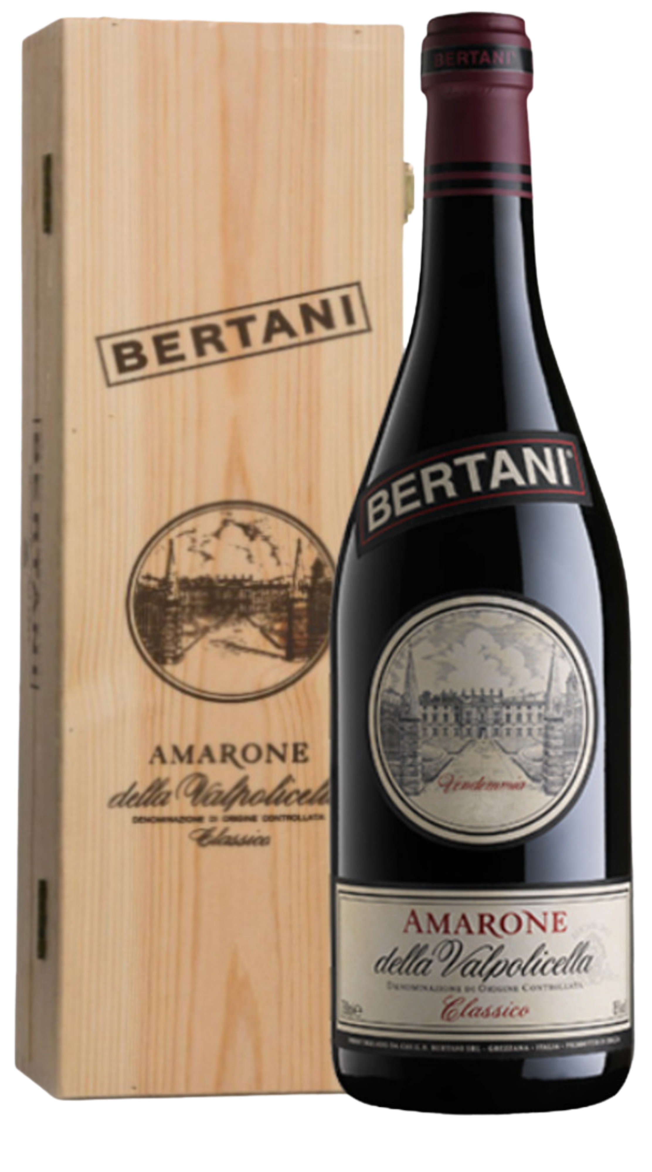 Amarone Classico Magnum (Confezione)