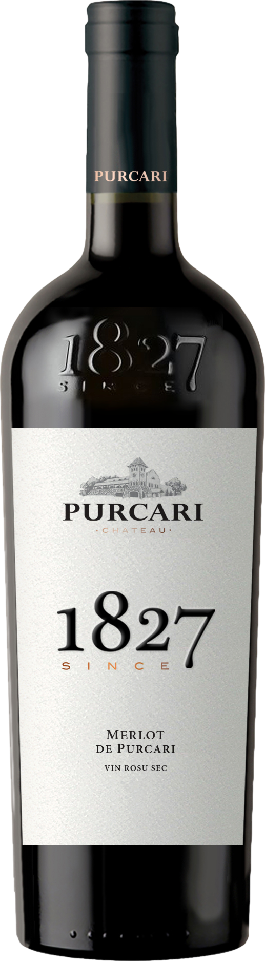 Chateau Purcari Merlot de Purcari 2023