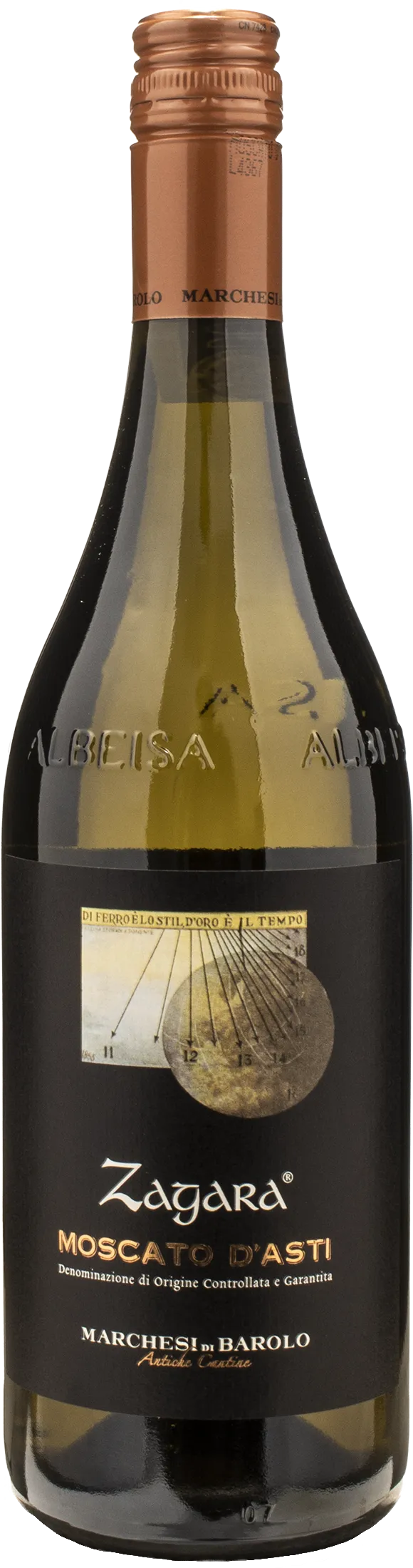 Moscato d'Asti Zagara