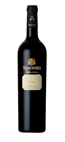"Tiara" Red Blend 2018