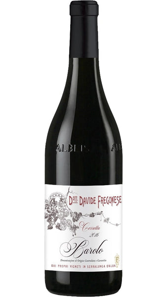 Barolo Cerretta DOCG