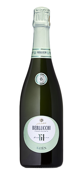"Berlucchi '61" Franciacorta Saten DOCG