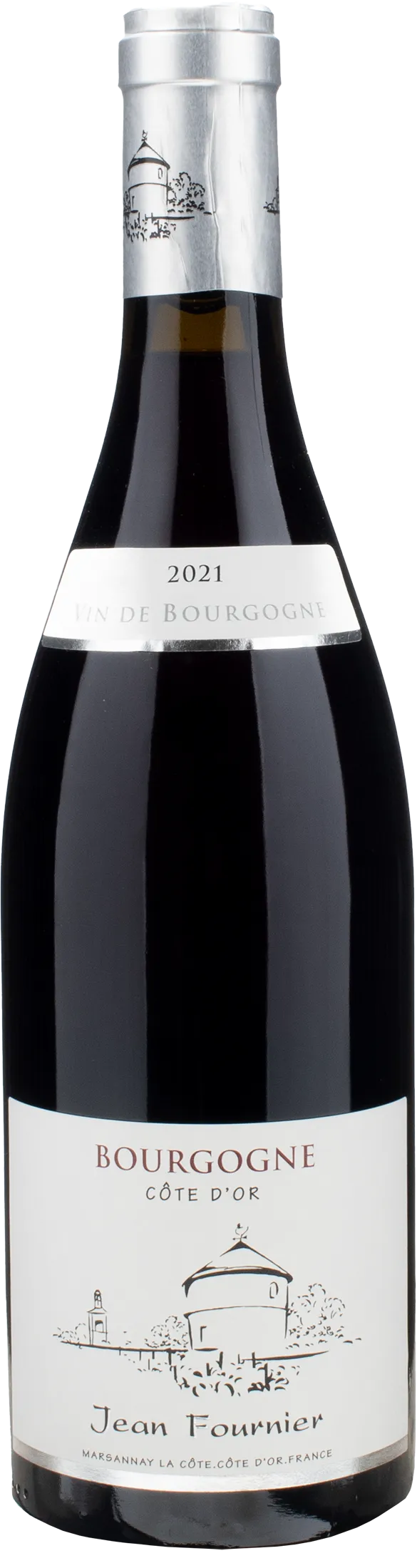 Bourgogne Cote d'Or Rouge Pinot Noir