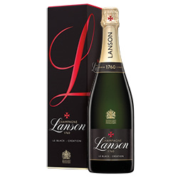 Champagne Brut Le Black Création 257