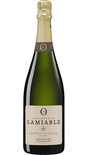 Champagne Souffle d’Ètoiles Extra Brut Grand Cru - Astucciato - Magnum