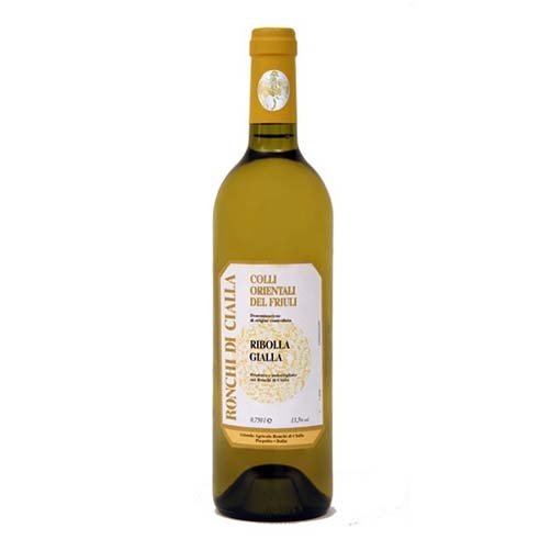 Friuli Colli Orientali Ribolla Gialla DOC - Ronchi di Cialla