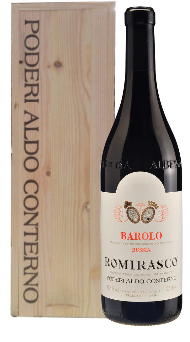 Barolo Bussia 'Romirasco' Magnum Aldo Conterno