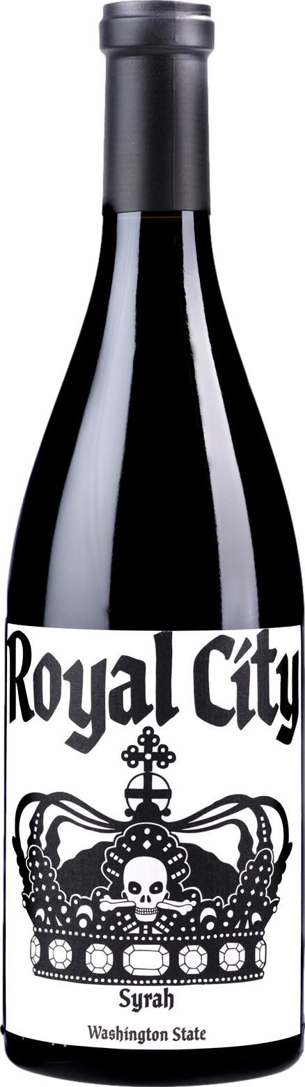 Charles Smith K Vintners Royal City Syrah 2021