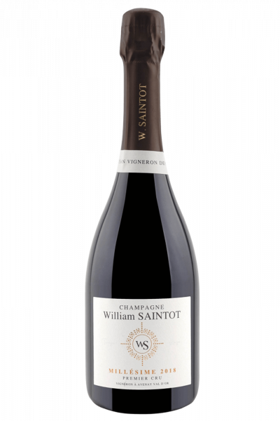 Champagne William Saintot Millésime Extra Brut