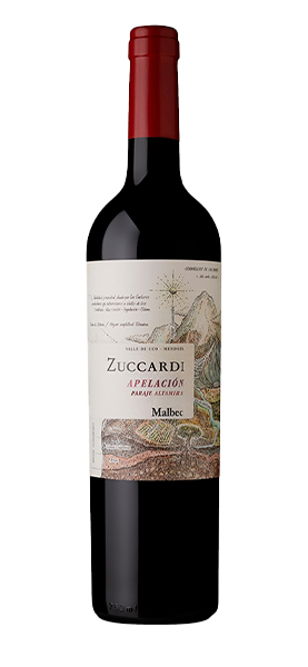 Appelación Paraje Altamira Malbec 2021