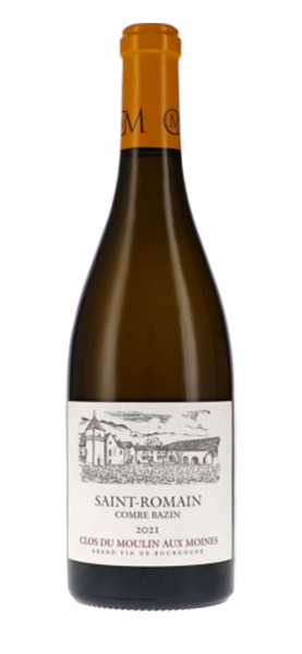 Saint-Romain Blanc Combe Bazin 2021