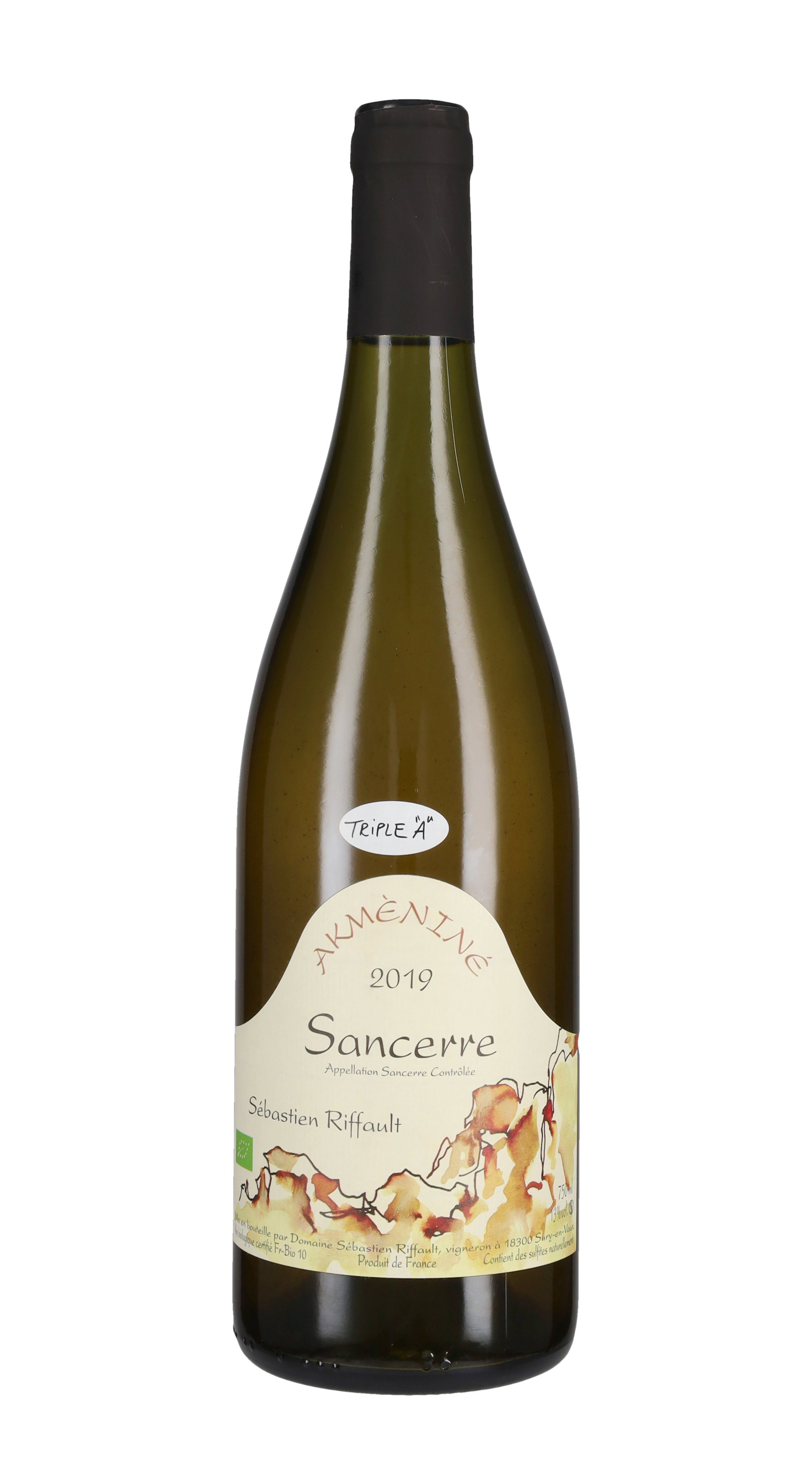 Sancerre 'Akmeniné' Sebastien Riffault