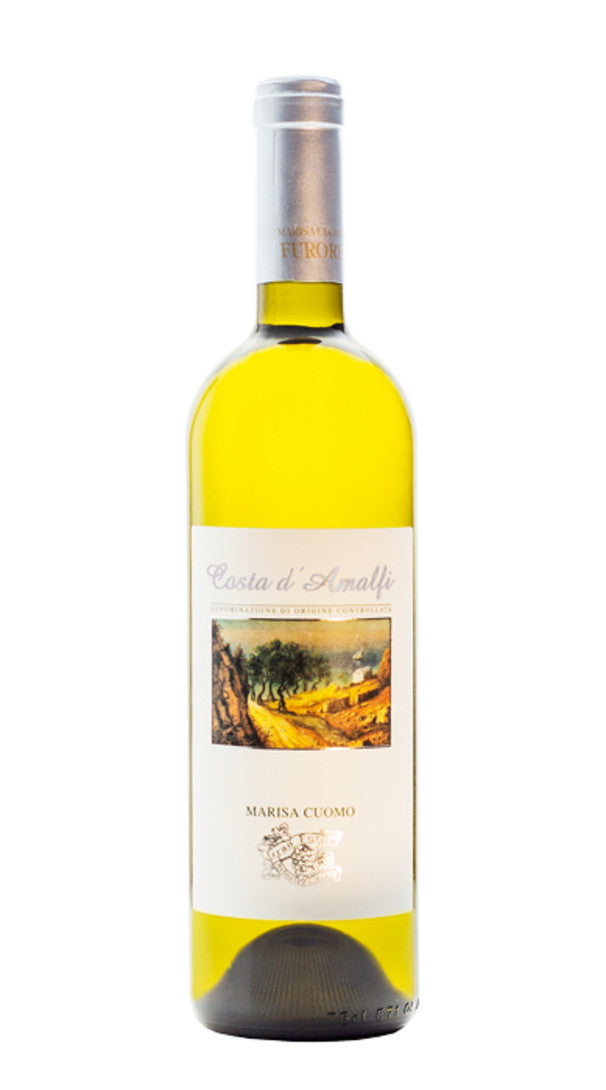 Costa d'Amalfi Bianco Marisa Cuomo