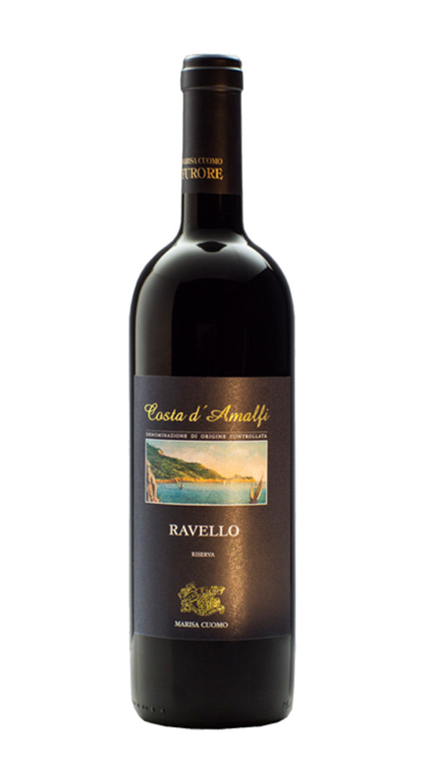 Ravello Rosso Riserva Marisa Cuomo