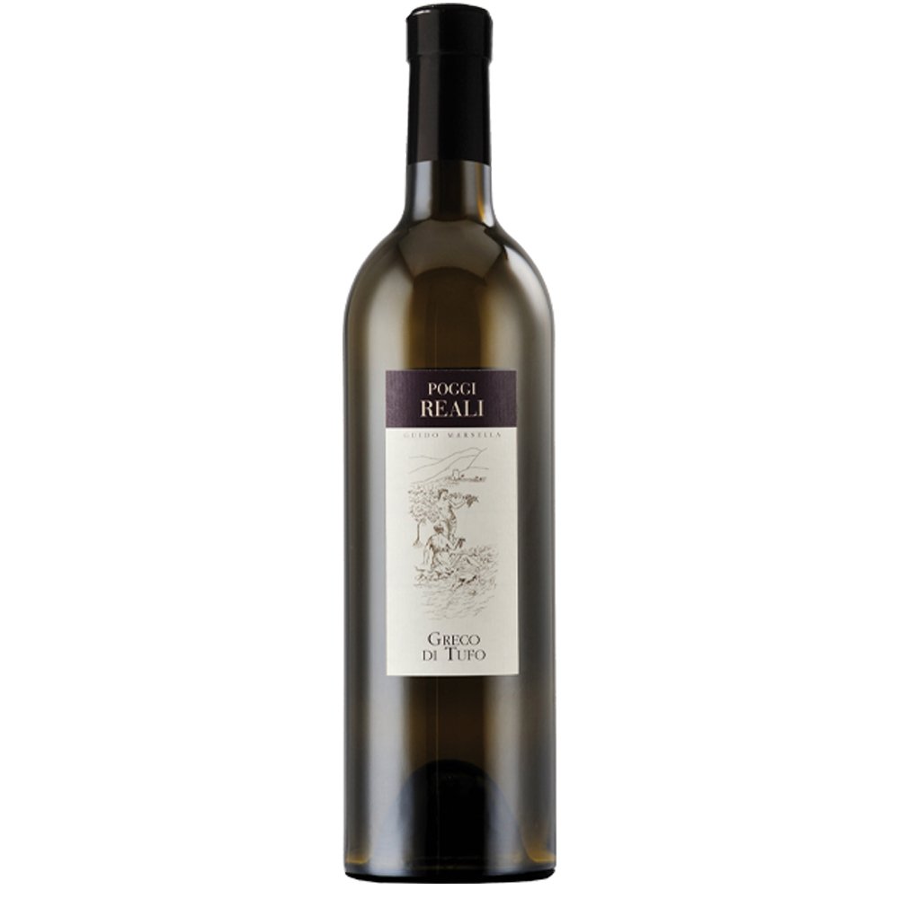 Greco di Tufo DOCG Poggi Reali