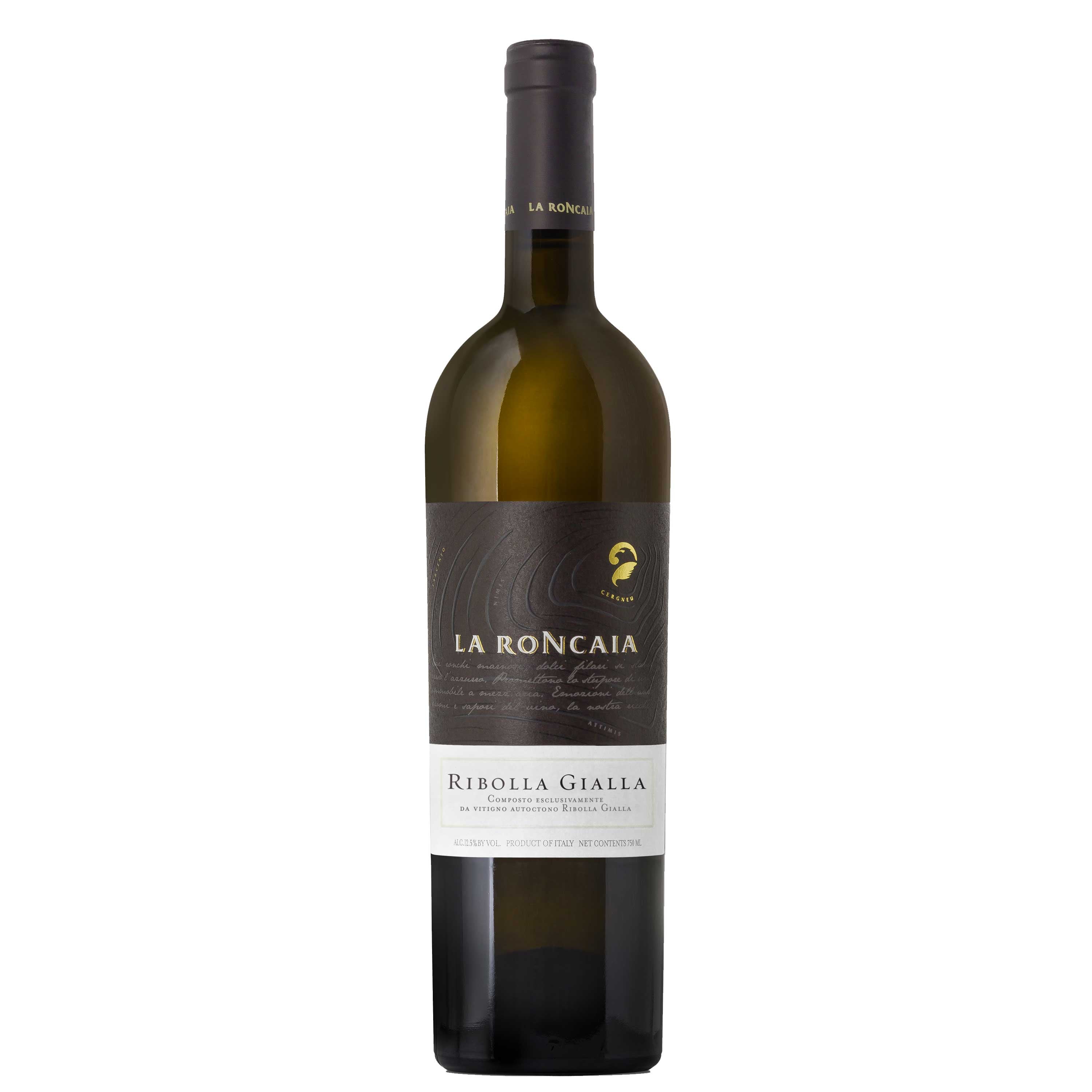 Friuli Colli Orientali Ribolla Gialla