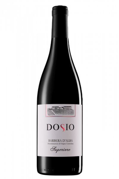 Barbera D’Alba Superiore Dosio