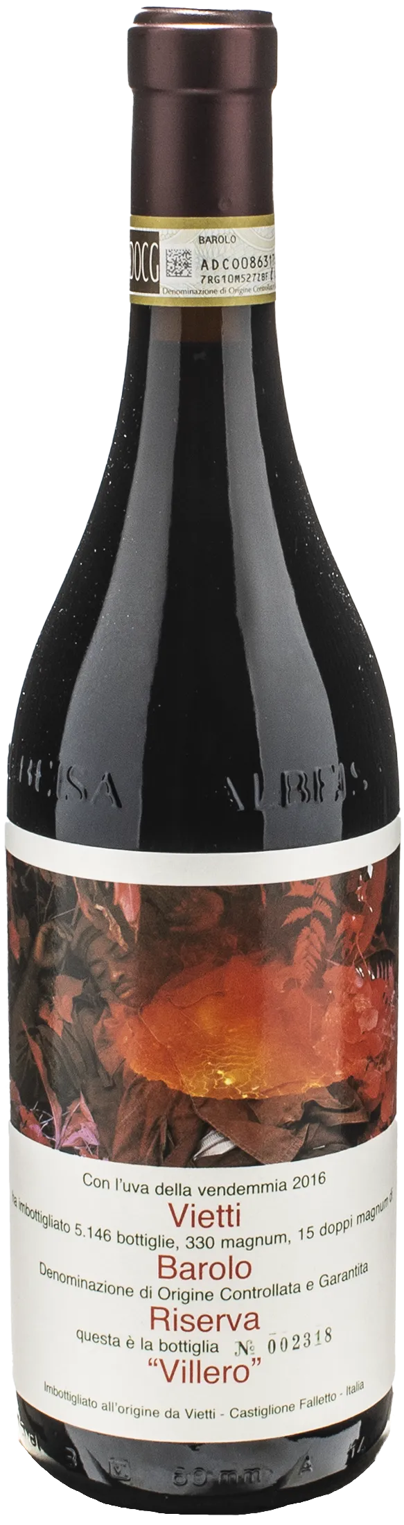 Barolo Villero Riserva