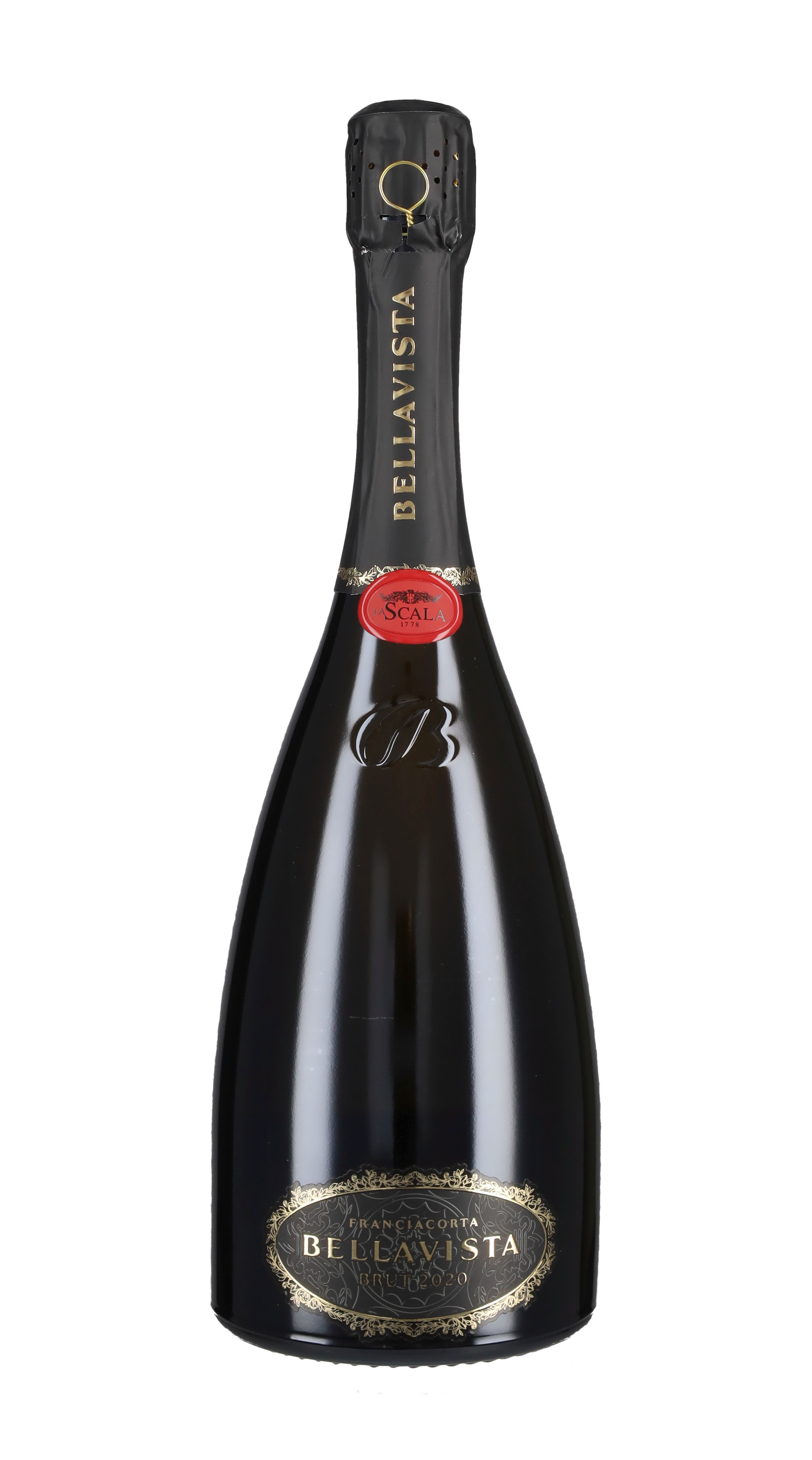 Franciacorta Brut Millesimato 'Edizione Teatro alla Scala' Bellavista