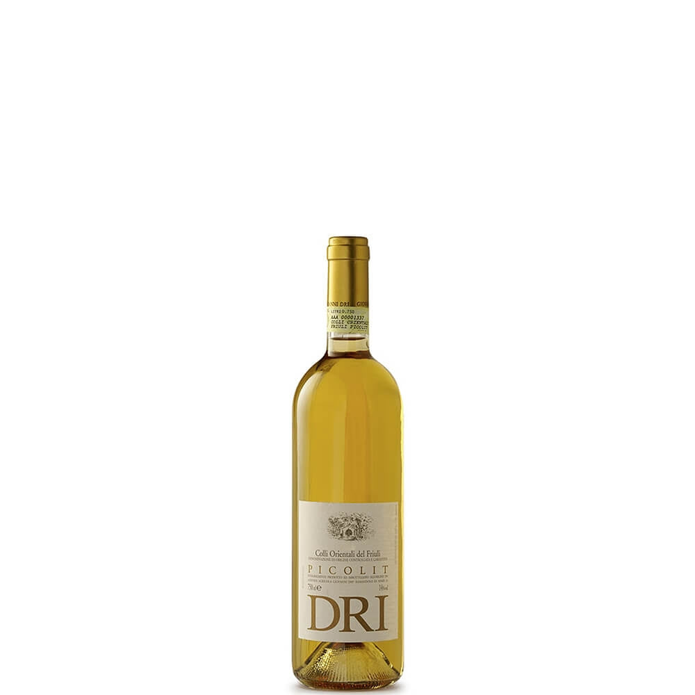 Friuli Colli Orientali Picolit DOCG - Dri Roncat (0.375l)