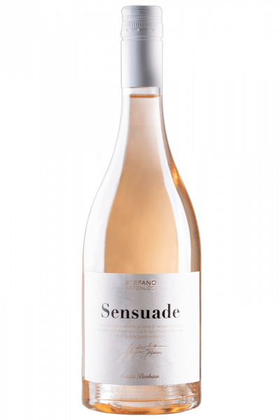 Vino Rosato Sensuade Stefano Antonucci