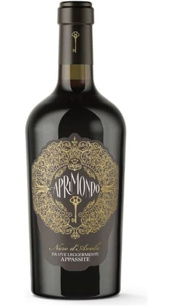 Nero D'Avola Rosso Sicilia DOC