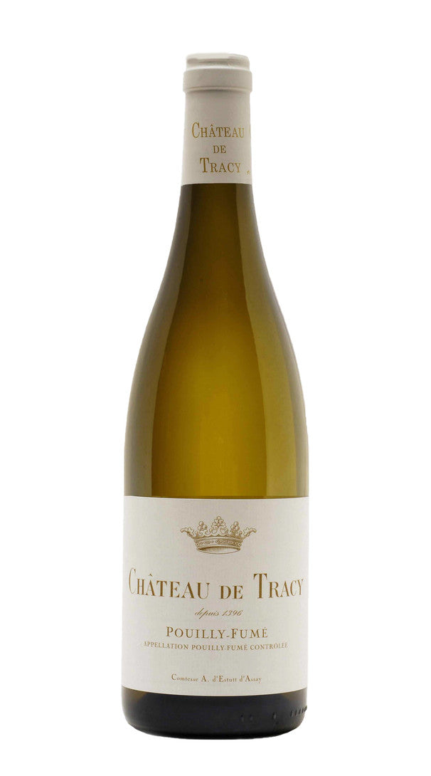 Pouilly Fumé Chateau De Tracy