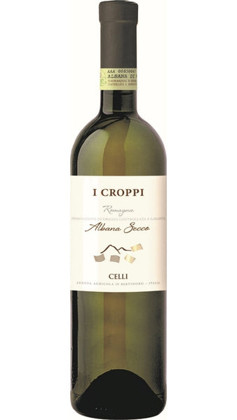 Romagna Albana DOCG Secco Biologico - I Croppi