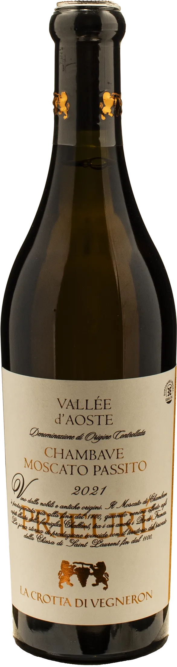 Chambave Moscato Passito Prieure 0.375L