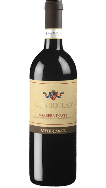Barbera d'Asti - San Nicolao