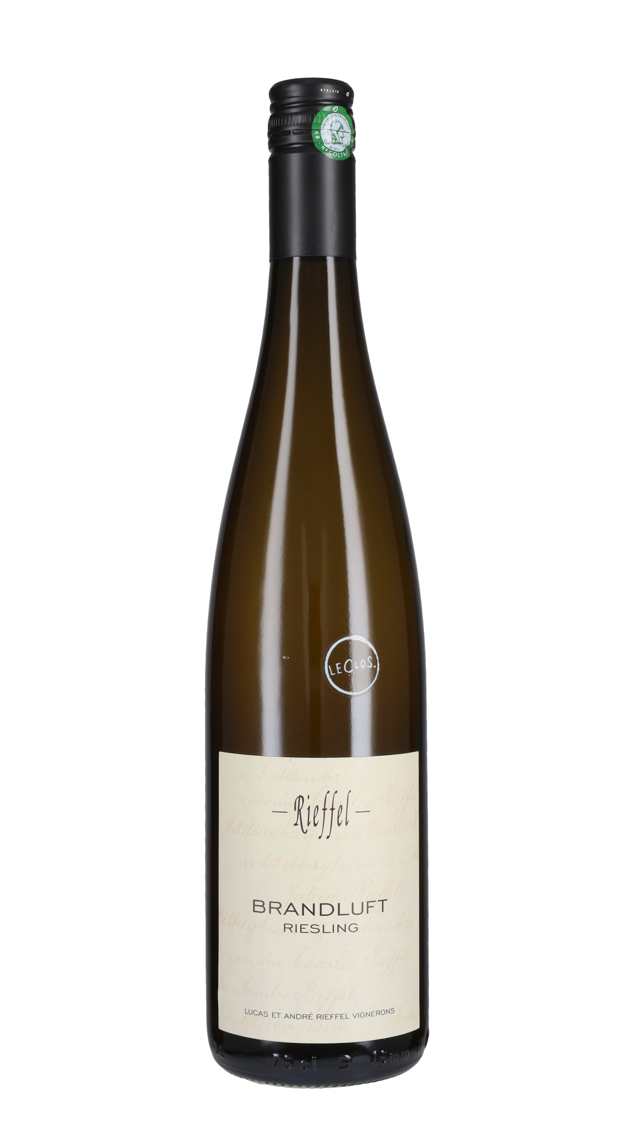 Riesling 'Brandluft' Rieffel