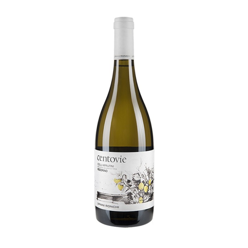 Colli Aprutini Pecorino Centovie