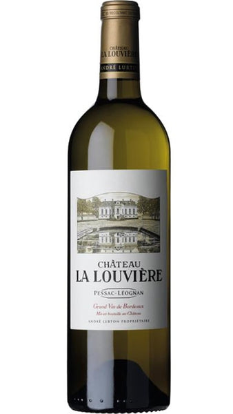Chateau La Louviere Blanc
