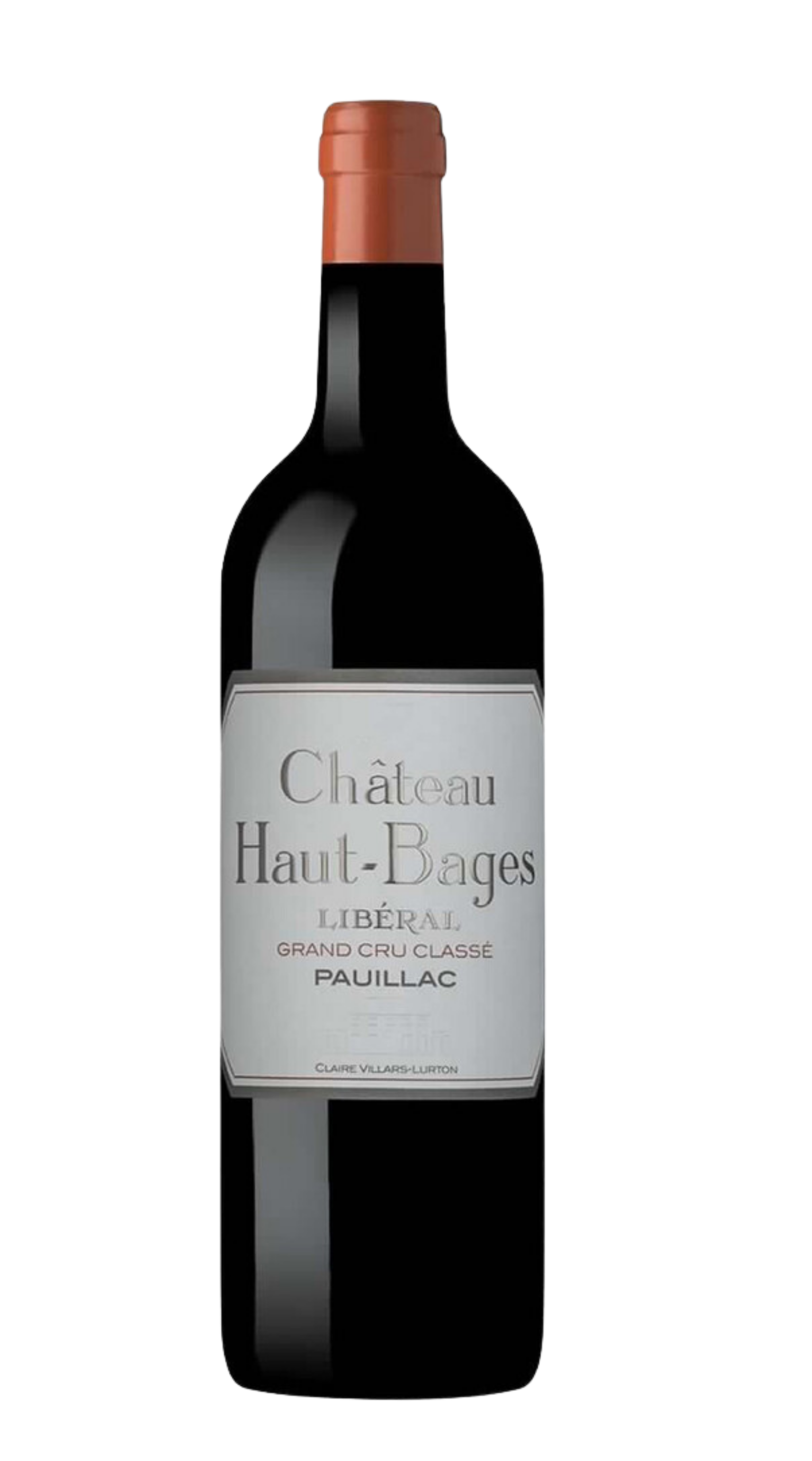 Pauillac Chateau Haut-Bages Liberal
