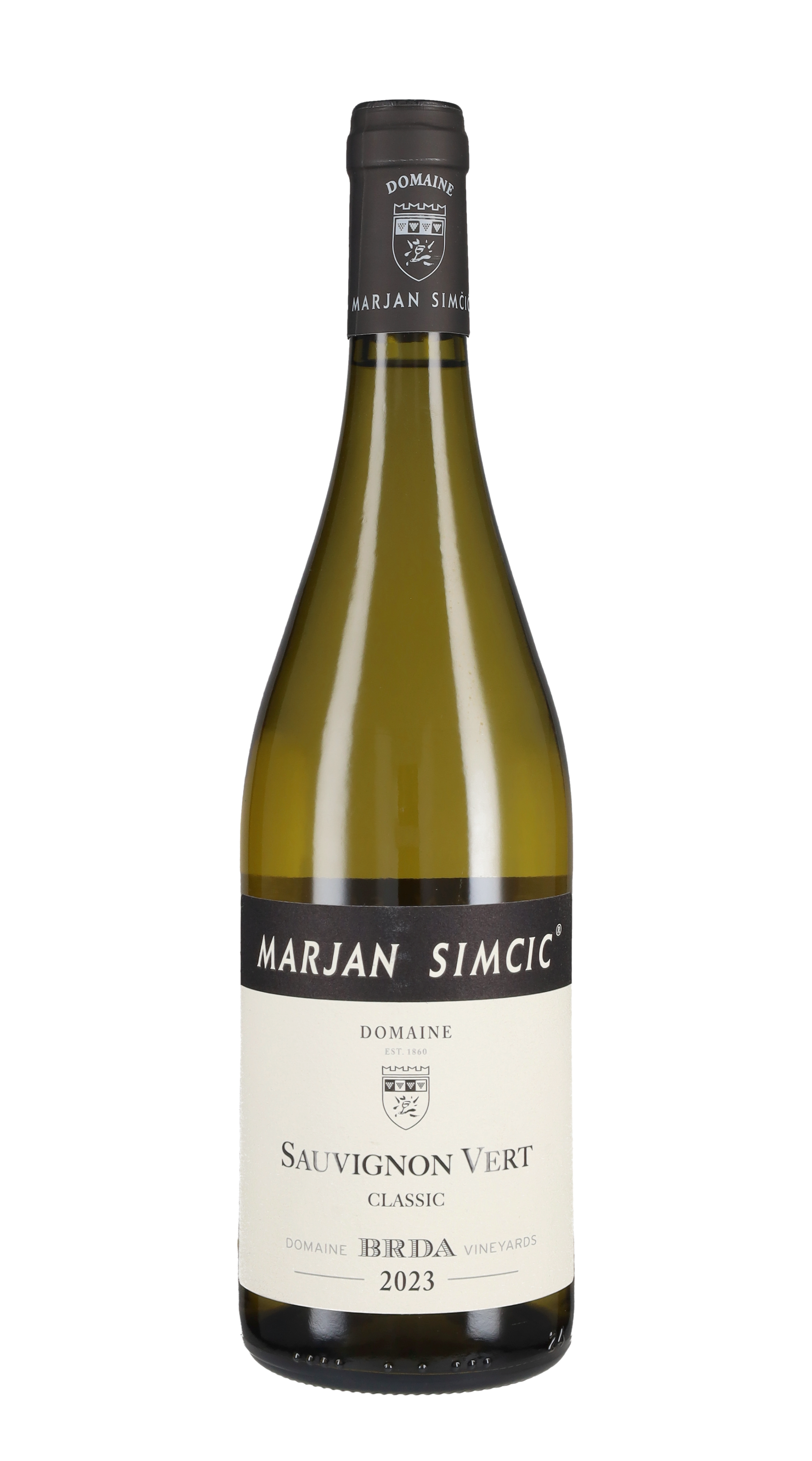 Sauvignon Vert Marjan Simcic